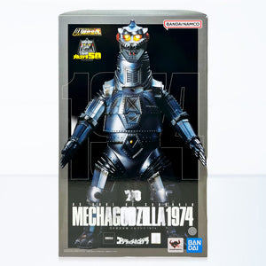 Bandai DX Soul of Chogokin Godzilla vs. Mechagodzilla (1974) Mechagodzilla Diecast Action Figure