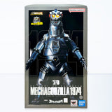 Bandai DX Soul of Chogokin Godzilla vs. Mechagodzilla (1974) Mechagodzilla Diecast Action Figure