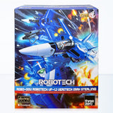 Threezero Robo-Dou Robotech VF-1J Veritech (Max Sterling) Diecast Action Figure