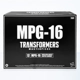 Hasbro Transformers Masterpiece Edition MPG-16 Nucleon Quest Super Convoy (Powermaster Optimus Prime)