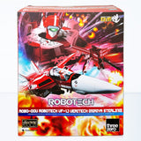 Threezero Robo-Dou Robotech VF-1J Veritech (Miriya Sterling) Diecast Action Figure