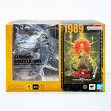 Bandai S.H.MonsterArts Godzilla vs. Biollante Godzilla 1989 Movie Graphic Plus Action Figure