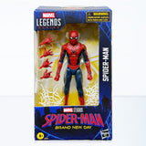Hasbro Marvel Legends Series Spider-Man: Brand New Day Spider-Man 6-Inch Action Figure
