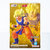 Bandai Ichibansho Masterlise Dragon Ball Z Super Saiyan Son Goku (Battle of the Super Saiyan) Figure