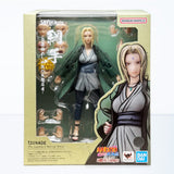 Premium Bandai Tamashii Nations S.H.Figuarts Naruto: Shippuden Tsunade (The Legendary Medical Ninja) Exclusive Action Figure