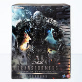 Threezero Transformers: Age of Extinction Lockdown DLX Action Figure