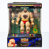 Jada Toys Ultra Street Fighter II Zangief (Deluxe Ver.) 6-Inch Scale Action Figure