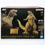 Bandai Ichibansho Godzilla Minus One Godzilla 2023 Gold Color Version
