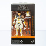 Hasbro Star Wars: The Black Series Clone Lieutenant Galle 6" Action Figure