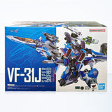 Bandai DX Chogokin Macross Delta VF-31J Super Siegfried (Hayate Immelmann Use Revival Ver.)