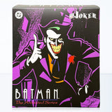 Mezco Toyz One:12 Collective DC Comics Batman: The Animated Series - Joker 1/12 Scale Collectible Figure