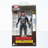 Hasbro Marvel Legends Series Deadpool & Wolverine Blade Action Figure