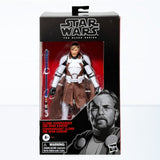 Hasbro Star Wars The Black Series 6-inch Clone Commander Obi-Wan Kenobi Exclusive Figure