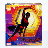 Mezco Toyz One:12 Collective Marvel Spider-Man Across the Spider-Verse Miles Morales 1/12 Scale Collectible Figure