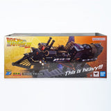 Bandai Chogokin Back to the Future Part 3 Time Train Time Machine