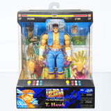 Jada Toys Ultra Street Fighter II: The Final Challengers T. Hawk (Deluxe Ver.) 6-Inch Scale Action Figure