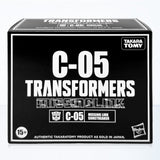 Hasbro Transformers Missing Link C-05 Sunstreaker Action Figure