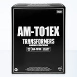Hasbro Transformers Takara Tomy AM-T01EX Lost Light Rodimus Action Figure