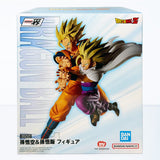 Bandai Ichibansho Masterlise Dragon Ball Z Figure Son Goku & Son Gohan (Spectacle Battle)