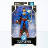 McFarlane Toys DC Multiverse Theatrical Wave 4 Superman Returns 2006 7-Inch Scale Action Figure