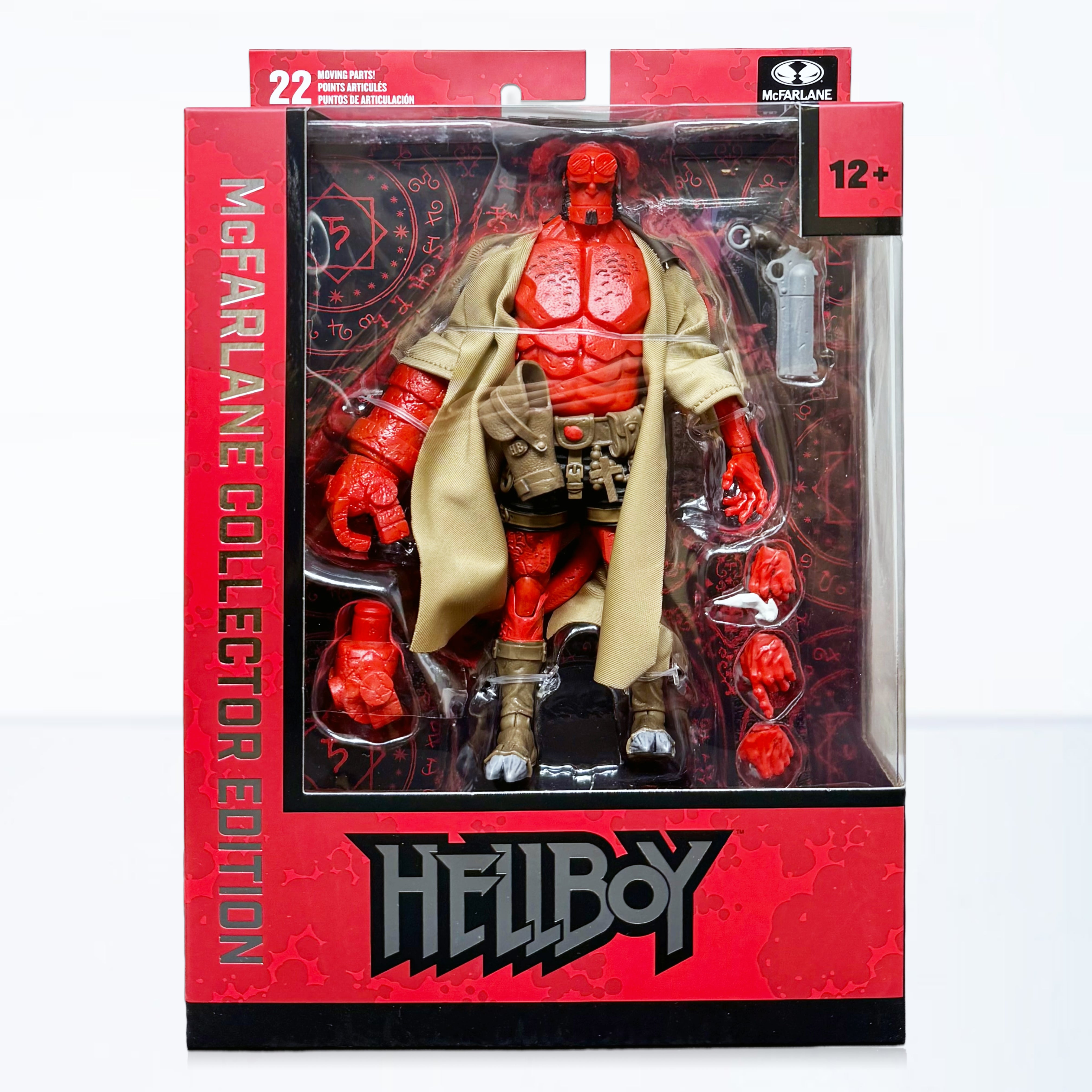 McFarlane Toys Dark Horse Comics Hellboy Collector Edition #60 7