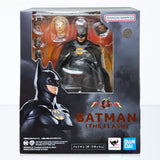 Bandai S.H.Figuarts DC Comics The Flash (2023) Batman 6-Inch Action Figure