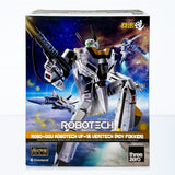 Threezero Robo-Dou Robotech VF-1S Veritech (Roy Fokker) Diecast Action Figure