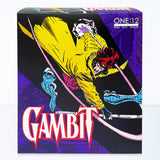 Mezco Toyz One:12 Collective Marvel Comics X-Men Gambit 1/12 Scale Action Figure