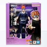 Bandai S.H.Figuarts Naruto: Shippuden Pain (Six Paths Rinnegan) Action Figure