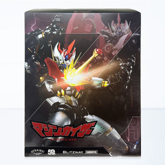 Blitzway Mazinger Z Mazinkaiser Carbotix Mazinkaiser Diecast Action Figure