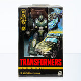Hasbro Transformers Age of the Primes Deluxe Class The Thirteen Alchemist Prime Action Figure