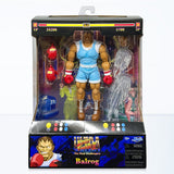 Jada Toys Ultra Street Fighter II: The Final Challengers Balrog 6-Inch Scale Deluxe Action Figure