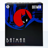 Mezco Toyz One:12 Collective DC Comics Batman: The Animated Series - Batman 1/12 Scale Collectible Figure