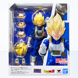 Bandai S.H.Figuarts Dragon Ball Z Super Saiyan Vegeta (Dangerous Pride) Action Figure