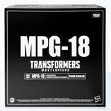 Hasbro Transformers Takara Tomy MPG-18 Road Hauler Action Figure