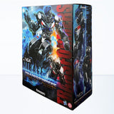 Threezero Transformers: Rise of the Beasts DLX Scale Collectible Series Mirage Action Figure