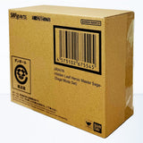 Bandai S.H.Figuarts Naruto Shippuden Jiraiya -Hidden Leaf Heroic Master Sage- (Sage Mode Set) Action Figure