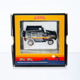 SDCC 2026 Exclusive XCARTOYS Tank 300 Iron Cavalry 02 Full Structural Detailing 1:64 Diecast Car