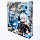 Bandai S.H.Figuarts Kaiju No. 8 Reno Ichikawa Action Figure