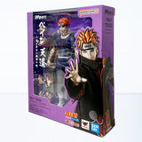 Bandai S.H.Figuarts Naruto: Shippuden Pain (Six Paths Rinnegan) Action Figure