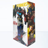 Threezero Transformers Optimus Prime MDLX (Comic Book Edition) Action Figure
