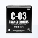 Hasbro Takara Tomy Transformers Missing Link C-03 Bumblebee Action Figure