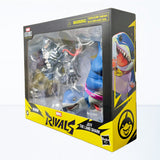 Hasbro Marvel Legends Series Marvel Rivals Venom & Jeff the Land Shark 6-Inch Action Figures