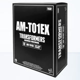 Hasbro Transformers Takara Tomy AM-T01EX Lost Light Rodimus Action Figure