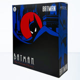 Mezco Toyz One:12 Collective DC Comics Batman: The Animated Series - Batman 1/12 Scale Collectible Figure