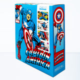 Mezco Toyz One:12 Collective Marvel Comics Captain America (Silver Age) 1/12 Scale Collectible Figure