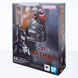 Bandai S.H.Figuarts DC Comics The Flash (2023) Batman 6-Inch Action Figure