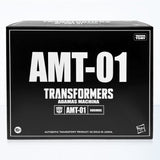 Hasbro Takara Tomy Transformers Adamas Machina AMT-01 Rodimus Prime Action Figure