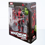 Hasbro Marvel Legends Maximum Series Deadpool 6-Inch Action Figure