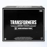 Hasbro Transformers x Monster Hunter Synergenex Series Silver Rathalos Prime